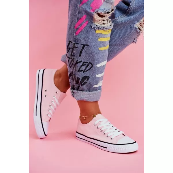  Damen-Sneaker BOTO OMERTA 11367 ROSA 