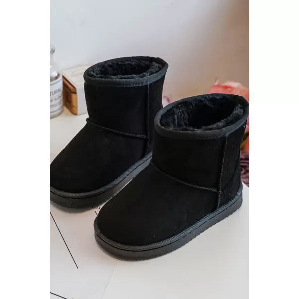  Schneemänner für Kinder BOTO GOOBY 6485 SCHWARZ 