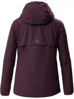Damenjacke KILLTEC KOS 73 43803-452 BURGUND