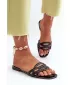 Damensandalen BOTO MOLDELA 31344 SCHWARZ
