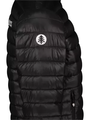Steppjacke für Herren NORDBLANC BURROW NBWJM8261 SCHWARZ