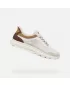 Herren-Sneaker GEOX SPHERICA PLUS FAST IN G014665 CREMIG
