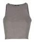 Damen-T-Shirt URBAN CLASSICS TB7482A STAHLGRAU