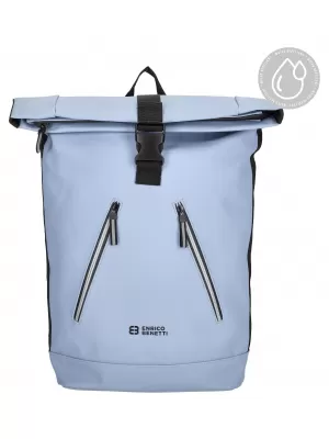 Rucksack ENRICO BENETTI Bergen 56003 JEANSBLAU