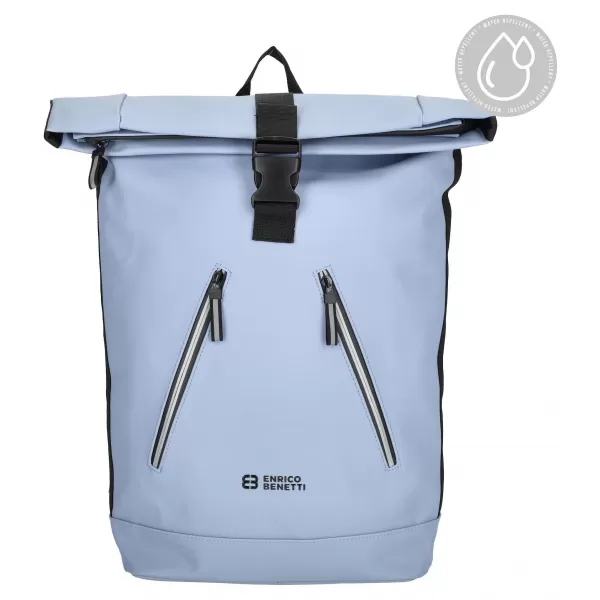 Rucksack ENRICO BENETTI Bergen 56003 JEANSBLAU 