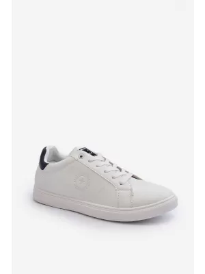Herren-Sneaker BIG STAR NN174282 WEISS Big Star Shoes