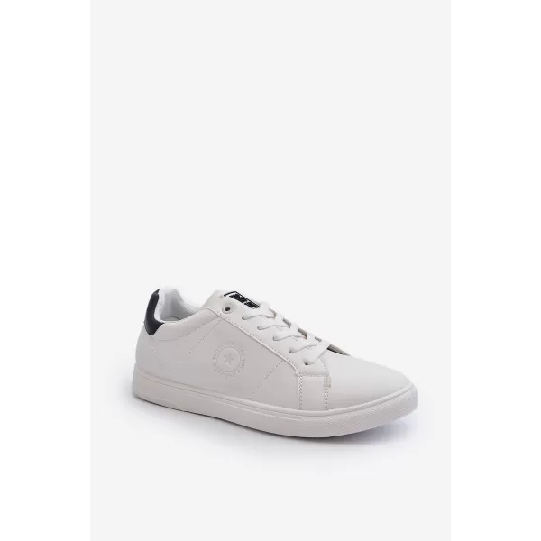  Herren-Sneaker BIG STAR NN174282 WEISS Big Star Shoes 