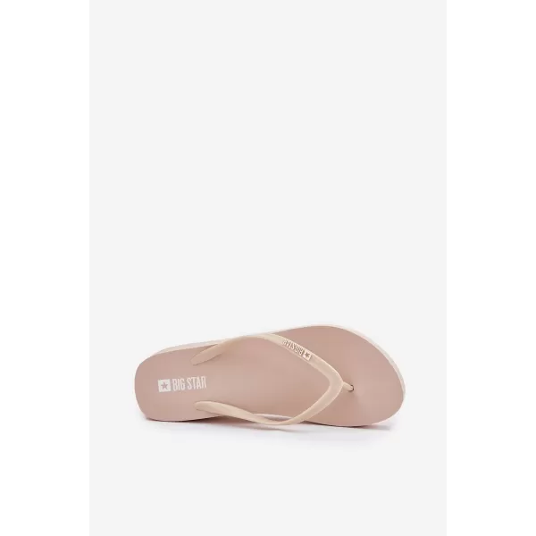 Damenschuhe BIG STAR RR274A551 BEIGE Big Star Shoes 