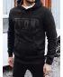 Herren-Sweatshirt DSTREET BX5919 SCHWARZ