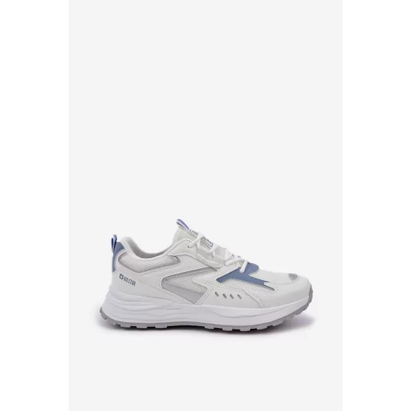  Damenschuhe BIG STAR NN274A094 WEISS Big Star Shoes 