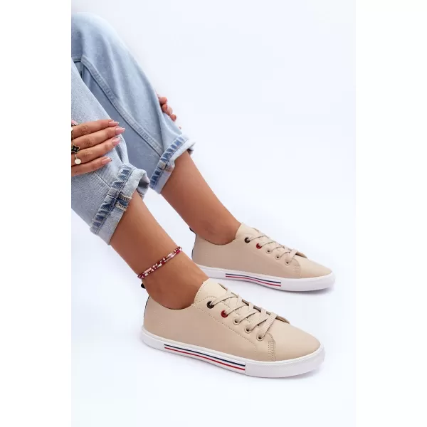  Damenschuhe EVENTO MOSSAIA BEIGE 