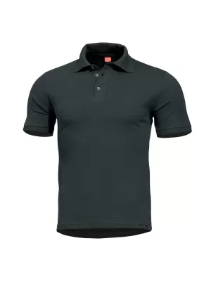 T-Shirt PENTAGON PATROL POLO SHIRT D09101 SCHWARZ