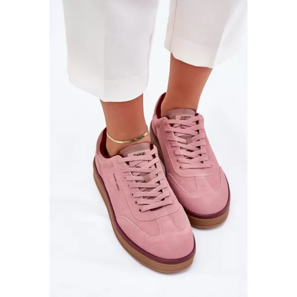  Damen-Sneaker LOPEZ JUST DARE SS2D4010 ROSA Daniel Lopez Just Dare 
