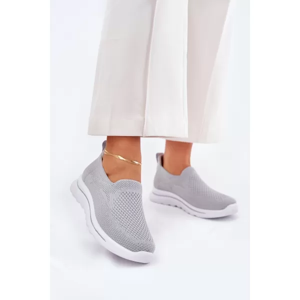  Damen-Sneaker EVENTO ADIORA GRAU 