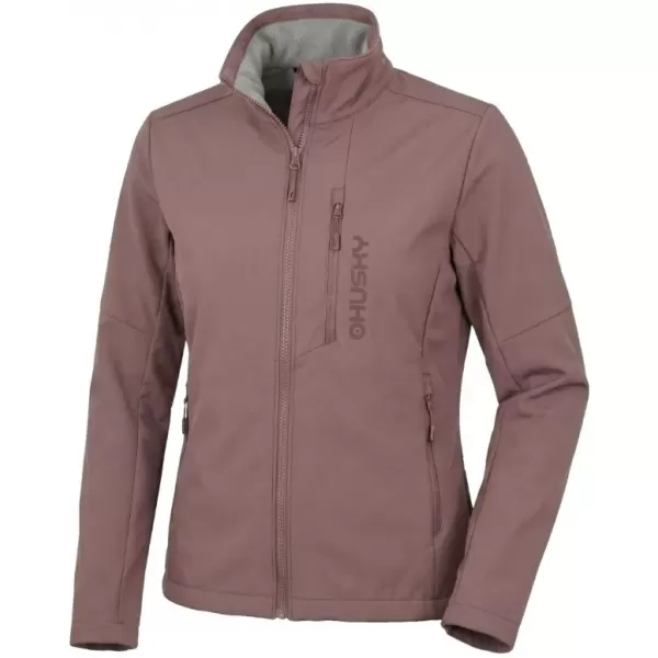  Damenjacke HUSKY SALFA L VERBLASSTES ROSA 