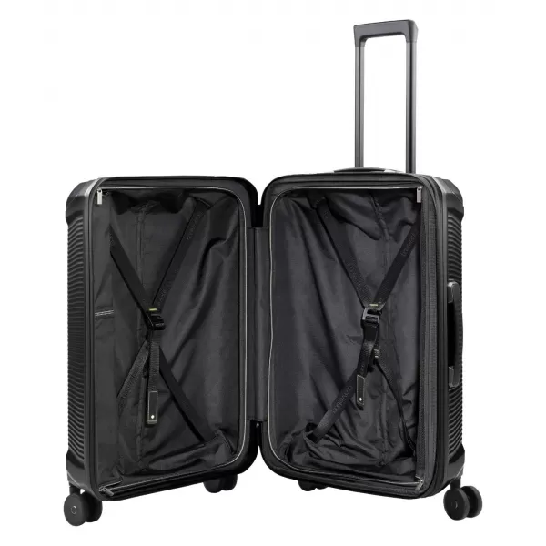  Koffer TRAVELITE MILLENNIUM M SCHWARZ 