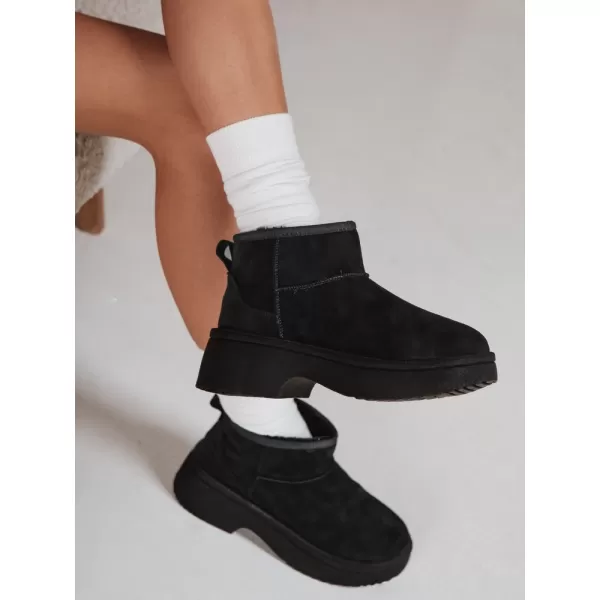  Damenschuhe DSTREET ZY1284 SCHWARZ 