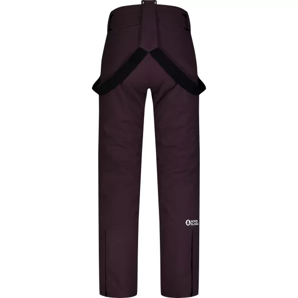  Herren-Skihose NORDBLANC SNAG NBWP8301 BRAUN 
