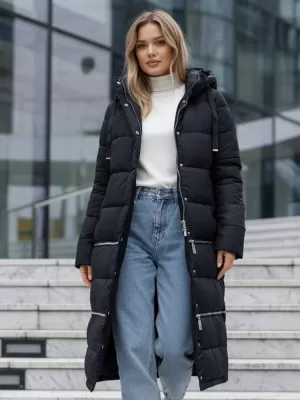 Damenjacke DSTREET TY5467 BLAU