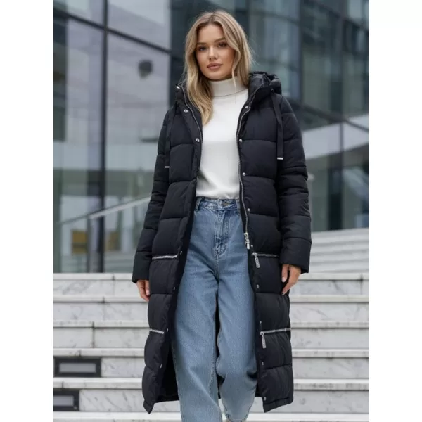  Damenjacke DSTREET TY5467 BLAU 
