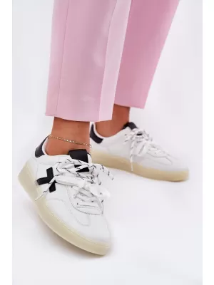 Damenschuhe BOTO ZELEVELIS 35815 WEIß