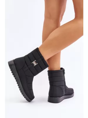 Schneemänner für Frauen EVENTO MEZITHA SCHWARZ