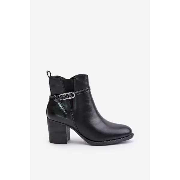  Damenschuhe BOTO ZINITHIA 33853 SCHWARZ 