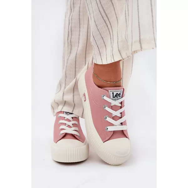  Damen-Sneaker LEE ISLA C 50251001 ROSA 
