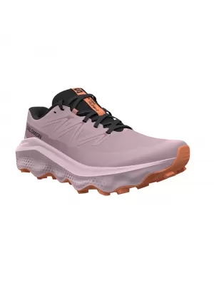 Damenschuhe SALOMON ULTRA FLOW 2 W L49228300 MORGENROSA/SCHWARZ/NEKTARINE