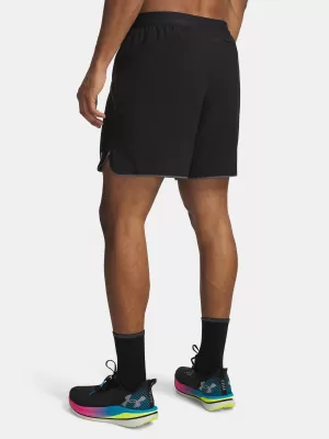 Herrenshorts UNDER ARMOUR UA VELOCITI PRO 7IN SHORT SCHWARZ