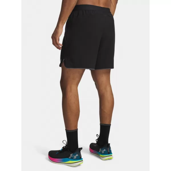  Herrenshorts UNDER ARMOUR UA VELOCITI PRO 7IN SHORT SCHWARZ 