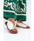 Damensandalen BOTO ISELIRIA 35830 WEIß