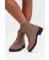 Damenschuhe BOTO BELVERINE 39753 BEIGE