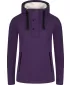 Softshelljacke für Damen NORDBLANC SHOAL NBSSL8341 LILA
