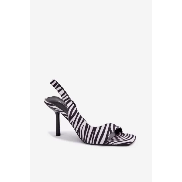  Damensandalen BOTO CALVORIA 42062 ZEBRA 