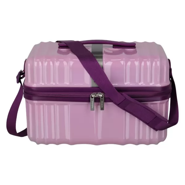  Koffer TRAVELITE Lascana Edition Beautycase Purple Degrade VIOLETTER FARBVERLAUF 