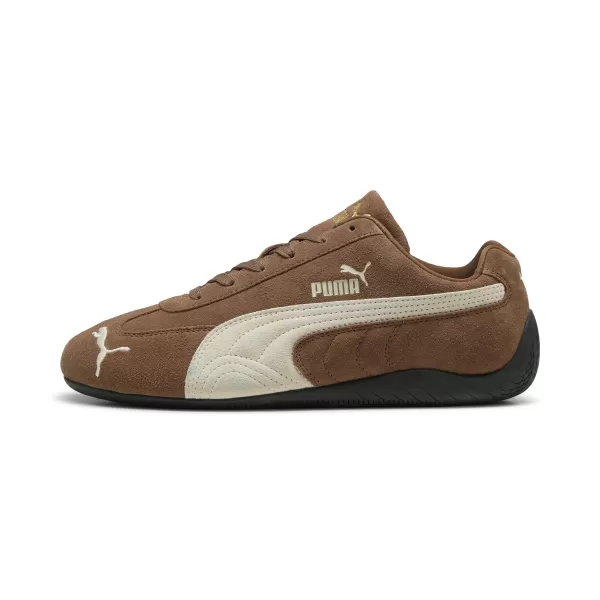  Stiefel PUMA SPEEDCAT OG 398846_31 HAUTE COFFEE/MATTIERTES ELFENBEIN 
