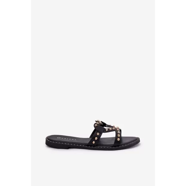  Damensandalen BOTO ADIVRAE 35838 SCHWARZ 