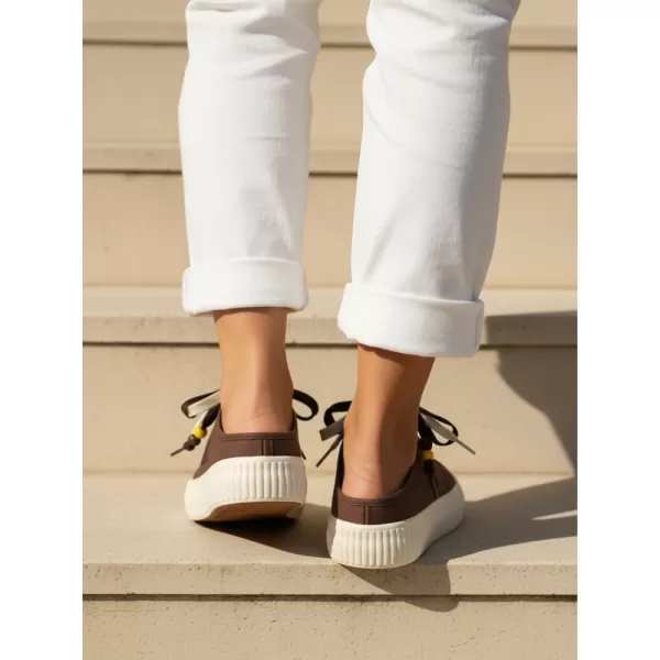  Damenschuhe DSTREET ZY1410 BRAUN 