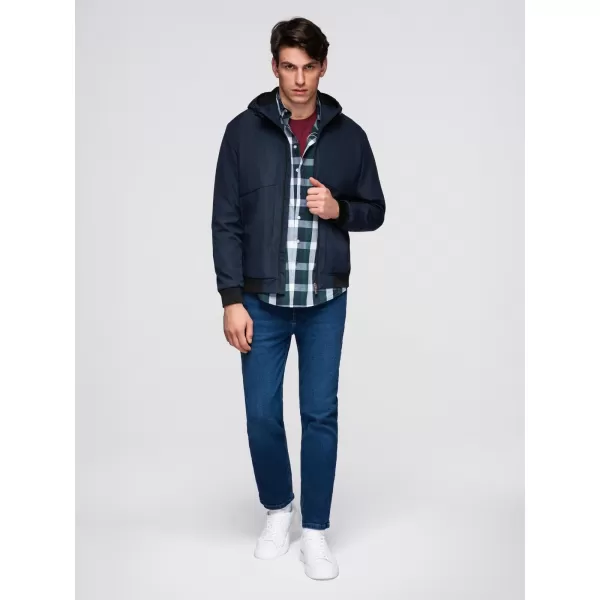  Herrenjacke OMBRE C640 MARINEBLAU 