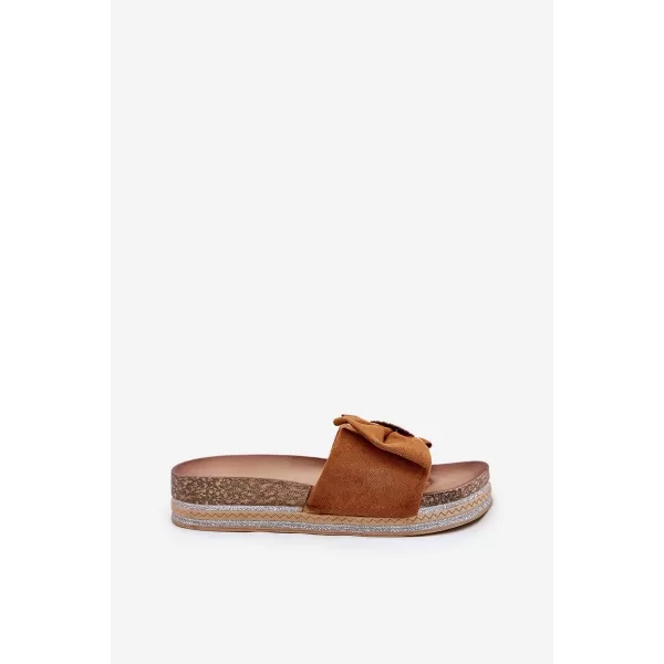  Damensandalen BOTO LENELA 36423 KAMEL 