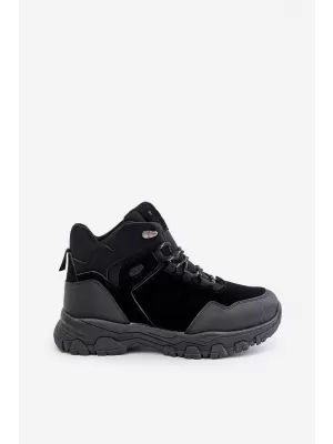 Herrenschuhe EVENTO ZERISTA SCHWARZ
