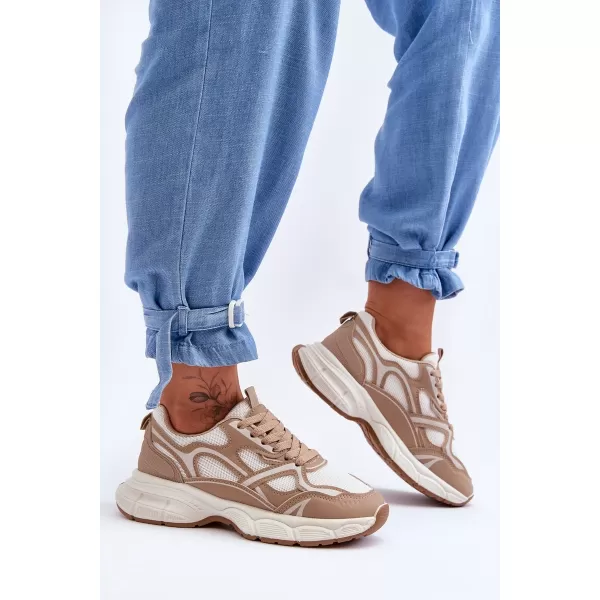  Damenschuhe BOTO CONTIRO 26548 KHAKI 