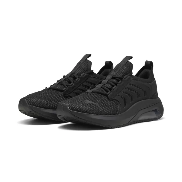  Stiefel PUMA AYRO STREET 312965_02 PUMA SCHWARZ/SCHATTENGRAU 