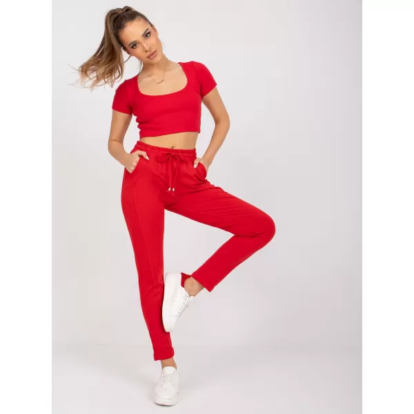  Damen-Jogginghose BASIC FEEL GOOD RV-DR-3589.08X HRSG 