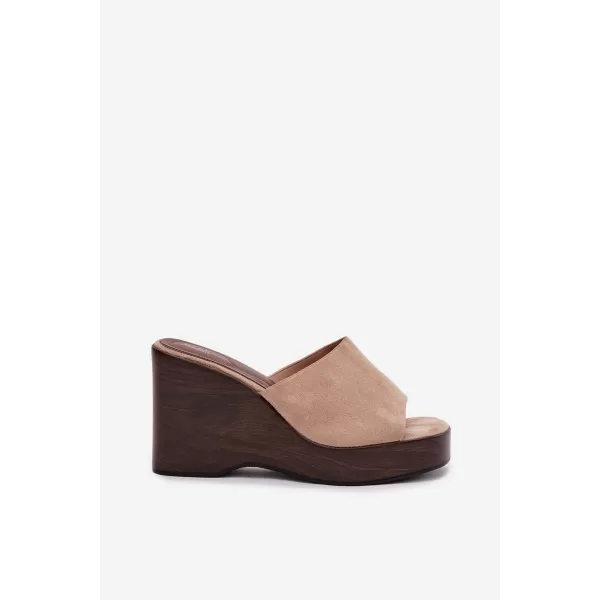  Damenhausschuhe BOTO RAVELIA 41346 KHAKI 