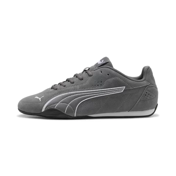  Stiefel PUMA CATCH SD 402681_13 COOL DARK GRAY/ COOLES DUNKELGRAU/PUMAWEIß 