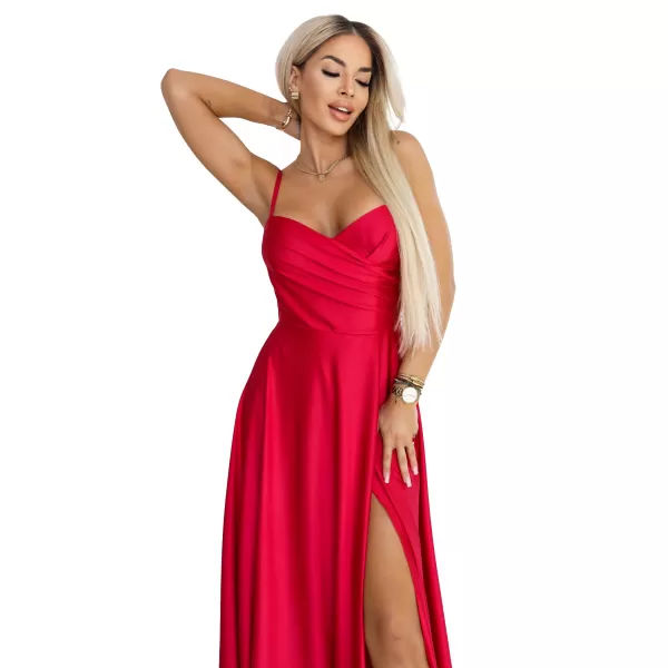  Kleid NUMOCO 646-3 ROT 