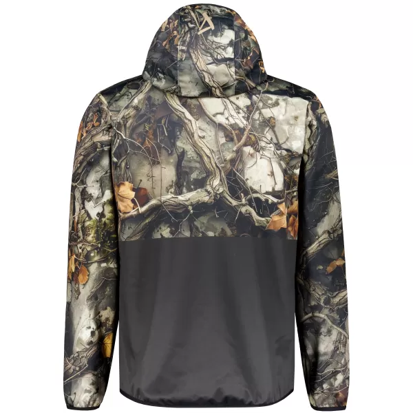  Premium-Softshelljacke für Herren ALTISPORT VOJ/ALM124JACK01 ZWEIG 