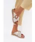 Damensandalen INBLU RV000012 BEIGE